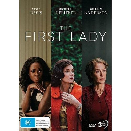 The First Lady: The Miniseries Digital Video Disc Australia - Impor... on Productcaster.