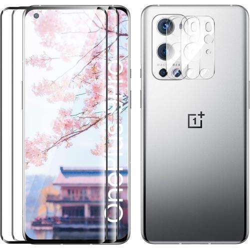 Verre Trempé Pour Oneplus 9 Pro, Film Protection Écran, Sans Bulles... on Productcaster.