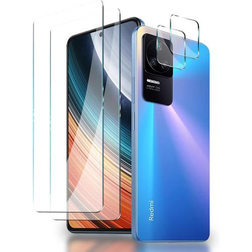 Verre Trempé Pour Xiaomi Redmi K40s, Xiaomi Redmi K40s Protection É... on Productcaster.