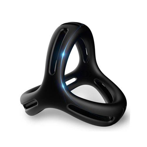 Anneau Pénien En Silicone Pour Hommes,Anneau De Pénis Masculin,Reta... on Productcaster.