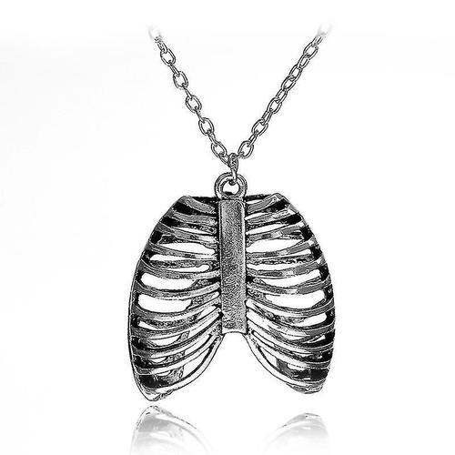 Collier Forme D¿Organes Humains Pendentif Collier De Charme on Productcaster.