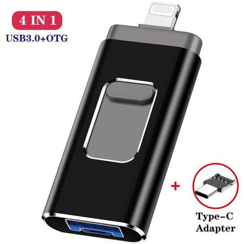 Clé USB OTG pour téléphone,clé USB 256,stockage externe pour téléph... on Productcaster.