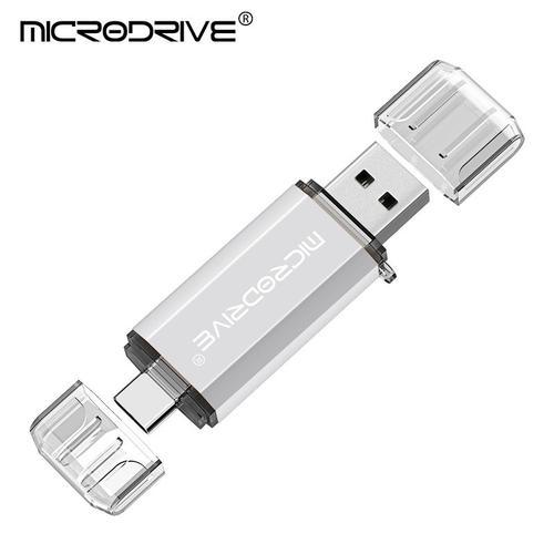 Clé USB OTG de type C,clé USB 128,clé USB haute vitesse pour appare... on Productcaster.