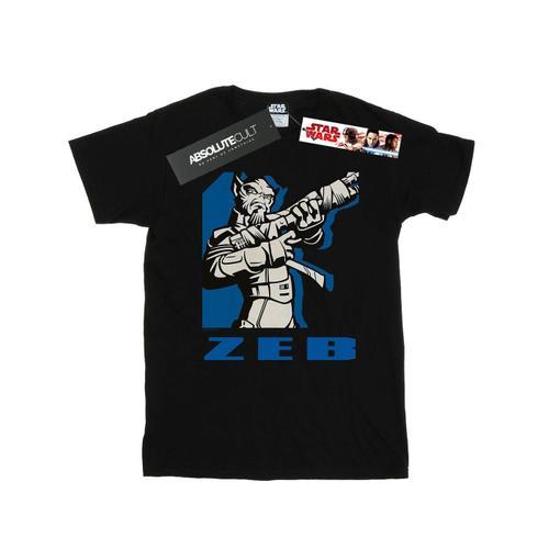 Star Wars - T-Shirt Rebels Zeb - Homme on Productcaster.