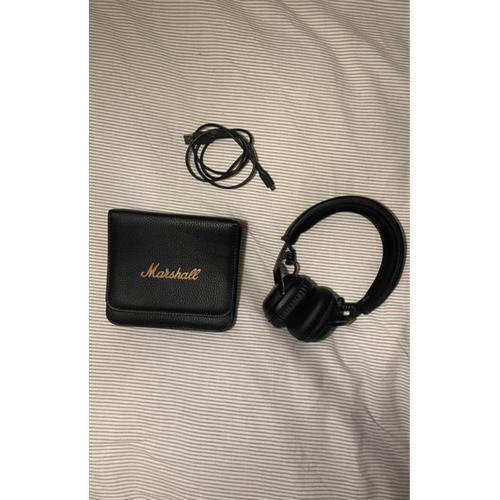 Casque Marshall MID ANC réduction de bruit on Productcaster.