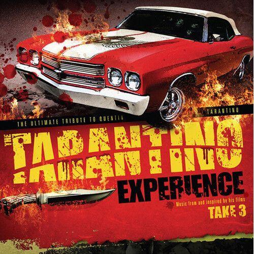 Various Artists - The Tarantino Experience Take 3 / Various - Solid... on Productcaster.