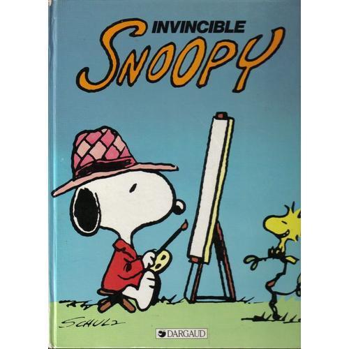 Invincible Snoopy on Productcaster.