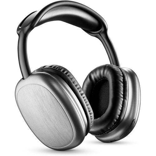 Casque Bluetooth MAXI2 | Casque Bluetooth 5.0 sans Fil - Play Time ... on Productcaster.