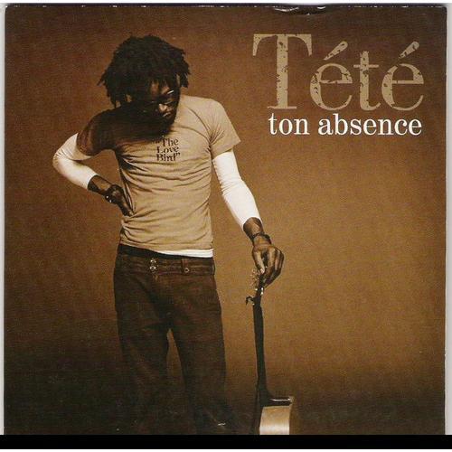 Tété - Ton Absence - Single Promo on Productcaster.