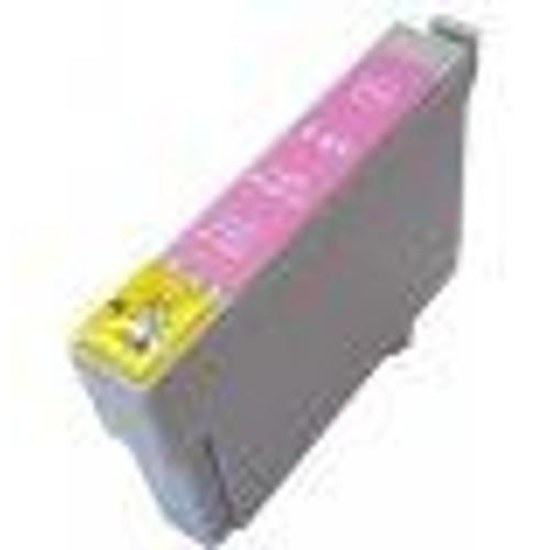 Bureaudeals - Premium Epson T0806 Cartouche d'encre 13 ml Magenta C... on Productcaster.