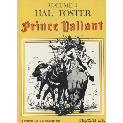 Hal Foster - Prince Valiant - Volume 4 on Productcaster.