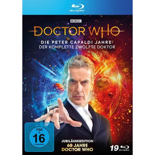 Doctor Who Peter Capaldi Ltd. on Productcaster.