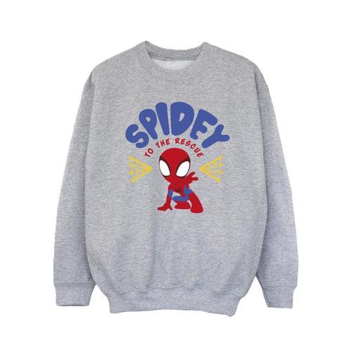 Marvel - Sweat Spidey And His Amazing Friends Rescue - Fille on Productcaster.