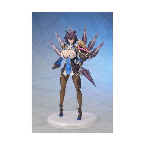 Phantasy Star Online 2 - Statuette 1/7 Khorshid 27 Cm on Productcaster.