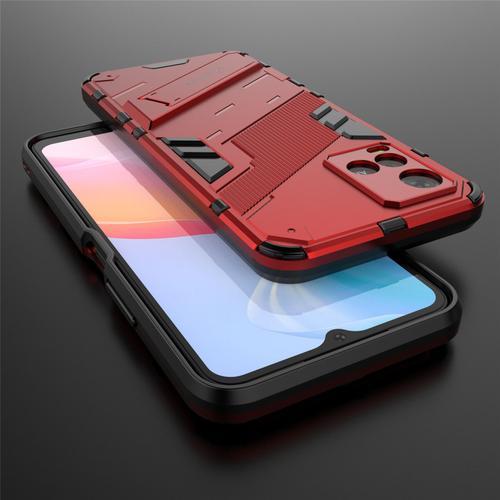 Coque De Protection Blindée Robuste Avec Support Étui Antichoc Pour... on Productcaster.