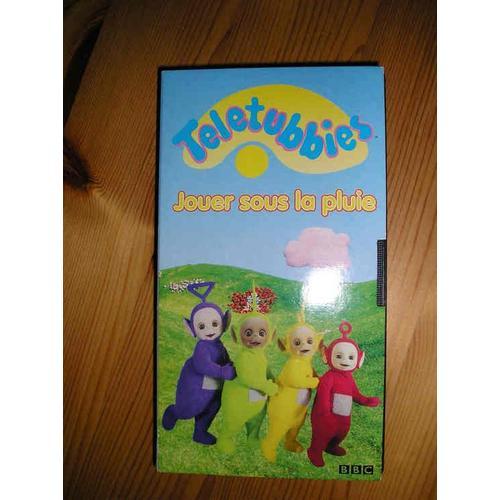 Teletubbies - Jouer Sous La Pluie on Productcaster.