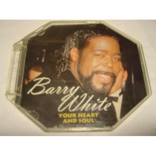 Barry White - Your Heart And Soul on Productcaster.