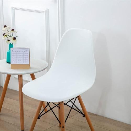 Lot de 1/2/4/6 Velours Housse de Chaise Scandinaves,Housse Chaise d... on Productcaster.