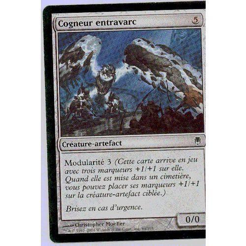 Cogneur Entravarc - Magic Mtg - Sombracier 94 - C on Productcaster.