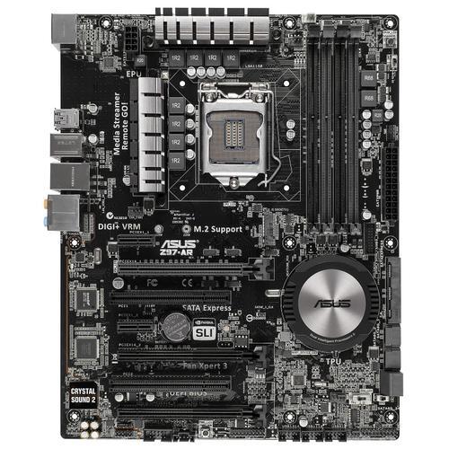 1150 ASUS Z97-AR (Reconditionné) on Productcaster.