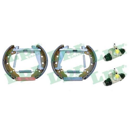 Kits De Freins Arrière Complet - Vw Passat B3\B4 (3a2, 35i) 1.8 02/... on Productcaster.