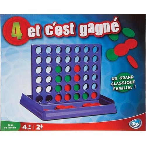 4 Et C'est Gagné - Betoys on Productcaster.