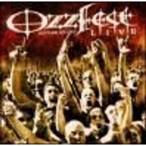 Ozzfest: Second Stage.. on Productcaster.