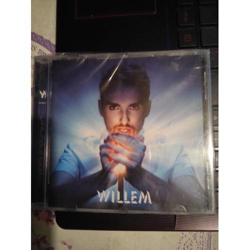 Cd Musique De Christophe Willem - Prismophonique on Productcaster.