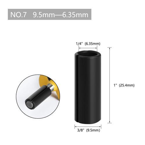 adaptateur de haute précision de mèche de routeur CNC,support d'ada... on Productcaster.