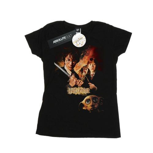 Harry Potter - T-Shirt Chamber Of Secrets - Femme on Productcaster.