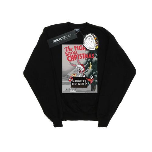 Looney Tunes - Sweat The Fight Before Christmas - Homme on Productcaster.