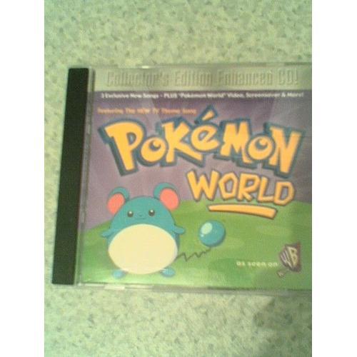 Pokemon World on Productcaster.