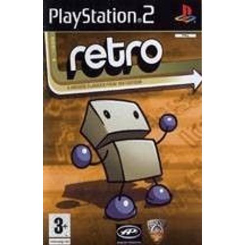 Retro Ps2 (Reconditionné) on Productcaster.