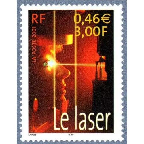 France 2001, Très Beau Timbre Neuf** Luxe Yvert 3424, Le Siècle Au ... on Productcaster.