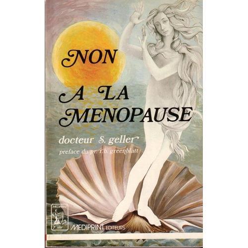 Non A La Menopause on Productcaster.