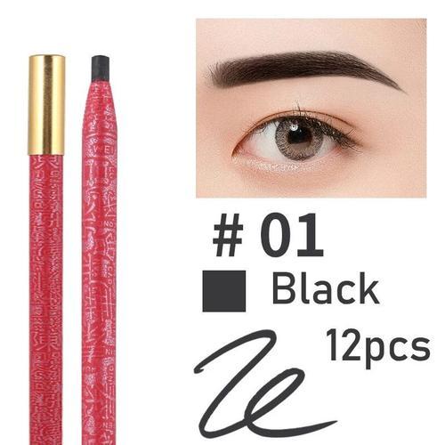 Crayon ¿¿ Sourcils Imperm¿¿Able Longue Dur¿¿E",Outil De Maquillage ... on Productcaster.