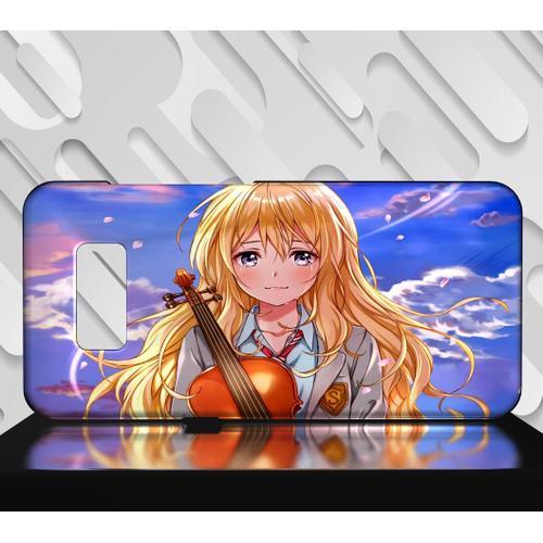 Coque Pour Google Pixel 6 Pro Manga Your Lie In April 01 on Productcaster.