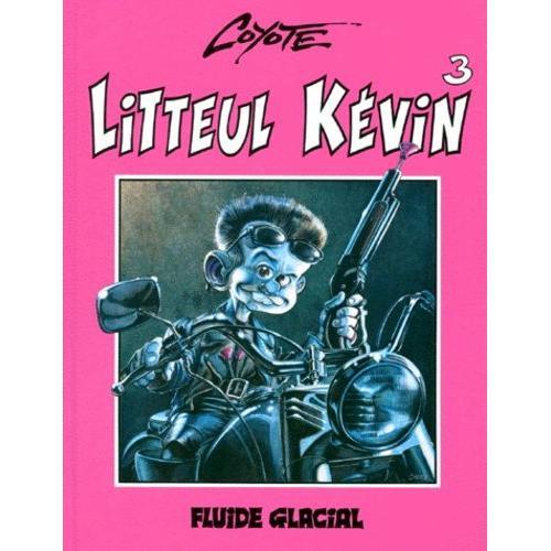 Litteul Kévin Tome 3 on Productcaster.