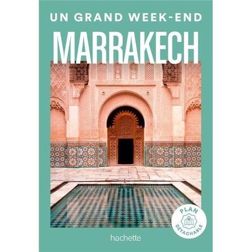 Un Grand Week-End À Marrakech - (1 Plan Détachable) on Productcaster.