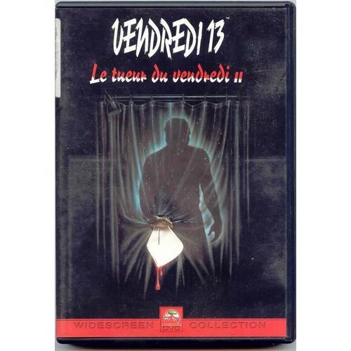 Vendredi 13 - Chapitre 3 : Le Tueur Du Vendredi Ii on Productcaster.