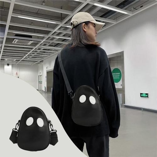 Sac à bandoulière Halloween Ghost Purse Holiday Party Gift Candy Ba... on Productcaster.