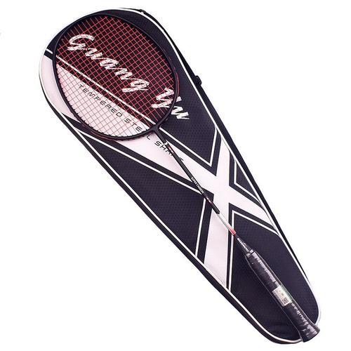 Raquette De Badminton Yu 10u Intégrée Tout En Carbone,Ultra Légère,... on Productcaster.