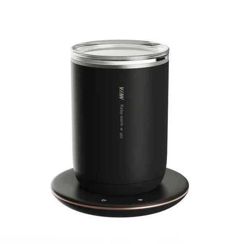 Chauffe-tasse à café électrique USB 2 en 1,tasse à arrête magnétiqu... on Productcaster.