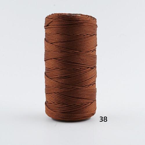 Fils de Nylon Glacé Fin de 100g et 1.5mm,Fil de Ligne de Crochet po... on Productcaster.