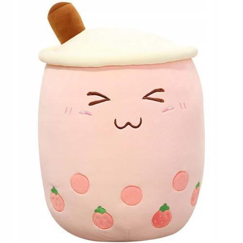 Boba Plushies Bubble Tea Kaw Peluches on Productcaster.