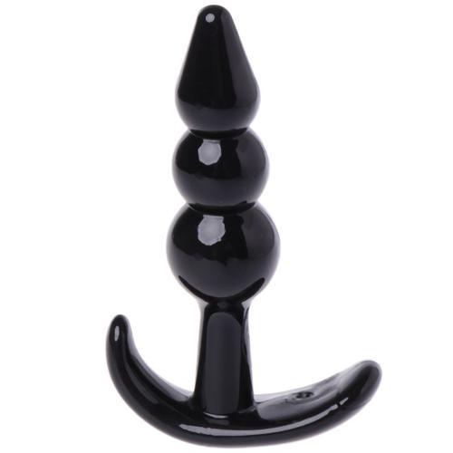 Godemichet Anal En Silicone Pour Hommes Et Femmes, Jouet De Stimula... on Productcaster.