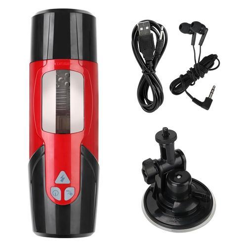 Masturbateur Automatique Pour Homme, Vibrateur Vaginal, Pour Homme,... on Productcaster.