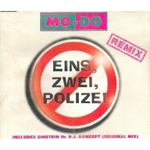 Eins, Zwei, Polizei on Productcaster.