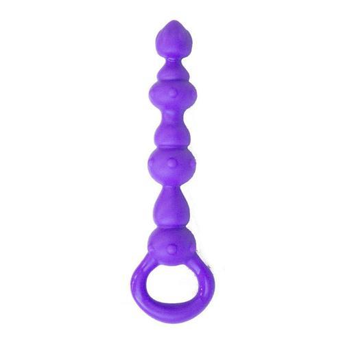 Perles De Base En Silicone Pointillé Pour Femme, Jouets Sexuels Pou... on Productcaster.