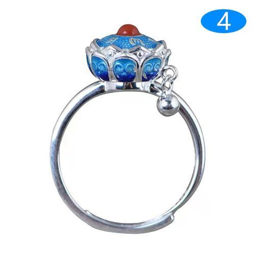 Bague Anti-Stress Et Anti-Stress Pour Femmes, Rétro, Traditionnel, ... on Productcaster.